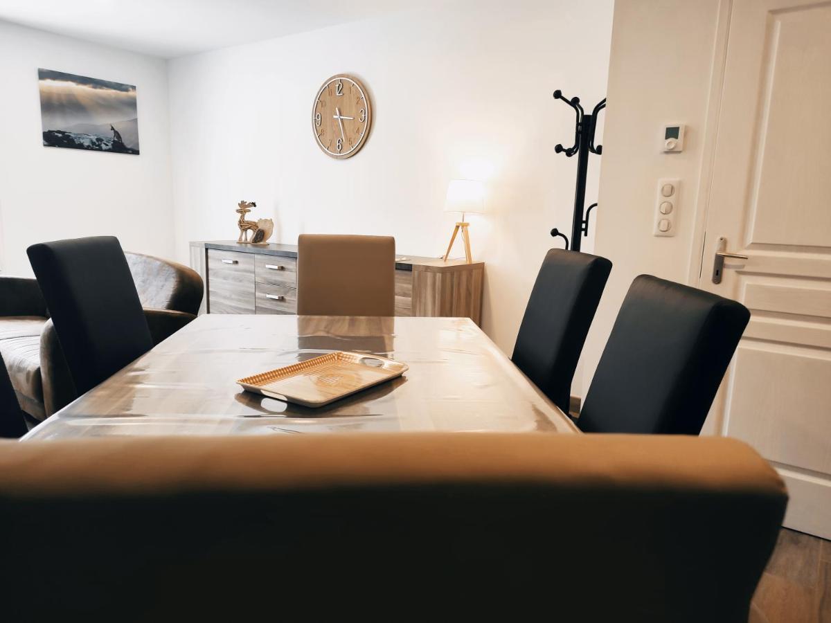 Apartment ⁂⁂ Le Grand Duc Cledicihome / Magnifique Vue Sur Les Montagnes / 4 Kms De Gerardmer ! ⁂⁂ *